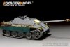 Voyager Model PE35954 WWII Jagdpanther G1 Version For DRAGON 6458/6494/6393/6758 1/35